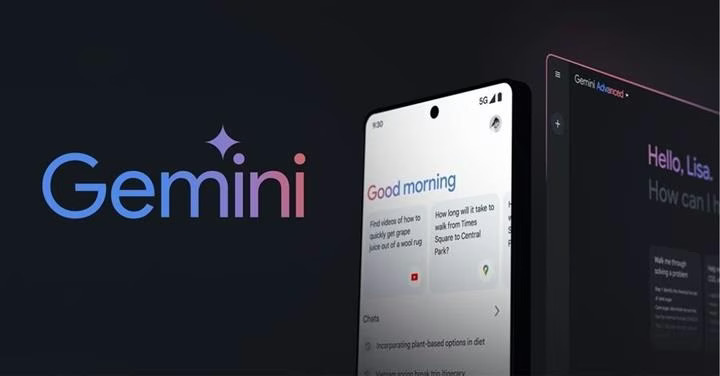 Google Gemini'ye dosya oluşturma özelliği eklendi