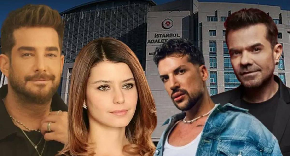 Ünlü isimlerin yer aldığı uyuşturucu soruşturmasında yeni gelişme: 10 kişi tutuklama talebiyle sevk edildi