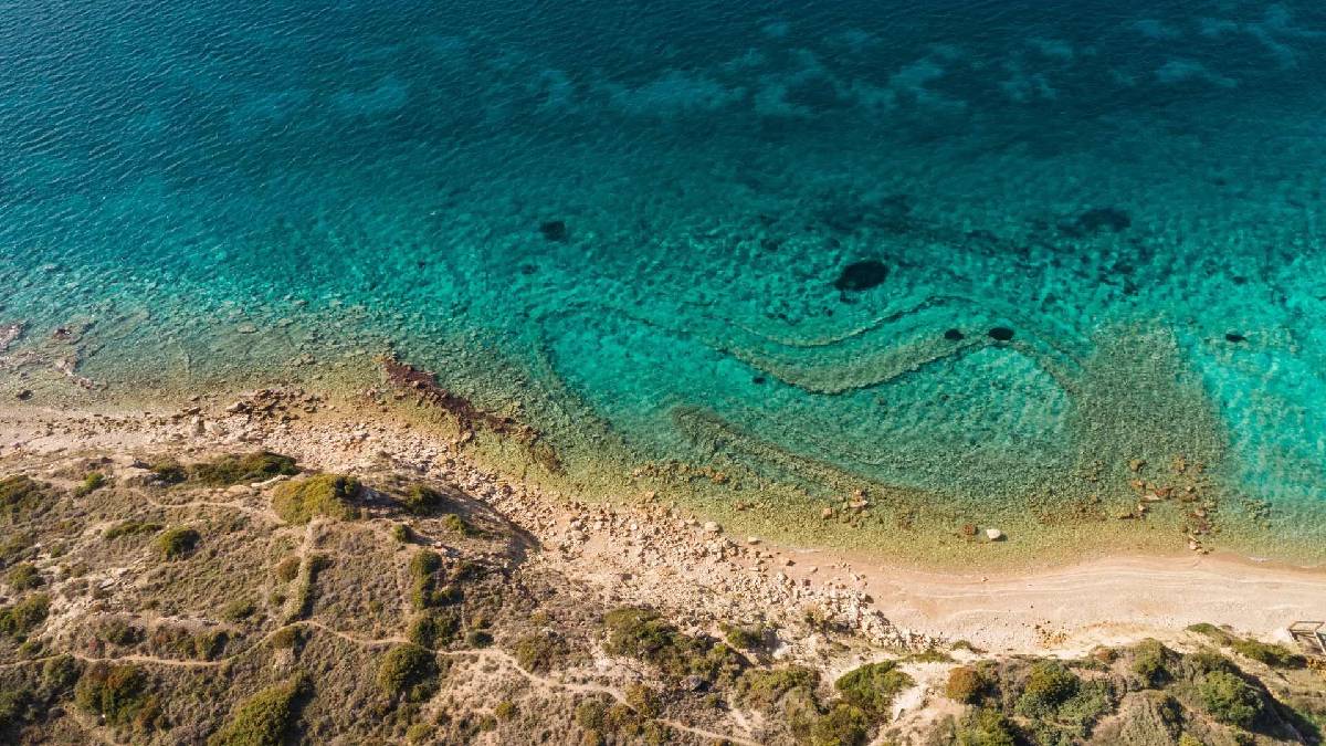 Ege’nin parlayan cennet! Sakin tatil isteyenlerin bu yıl ki adresi olacak