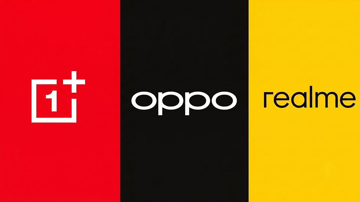 Realme ve OnePlus markaları, Oppo çatısı altına girdi