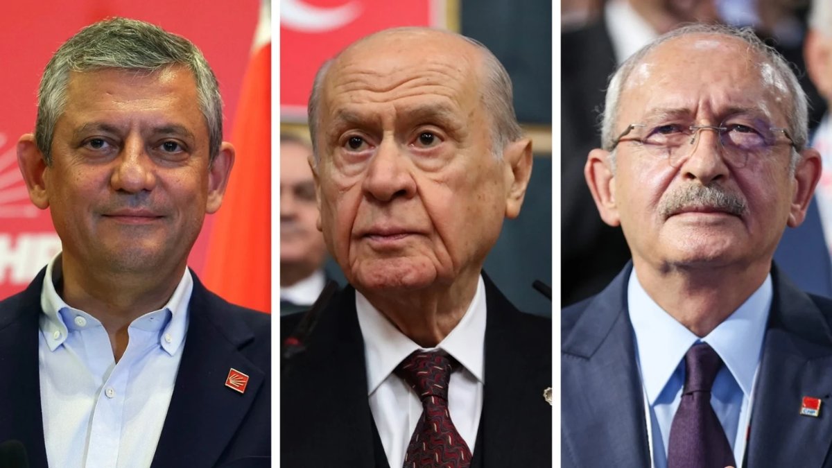 Bahçeli'den Kılıçdaroğlu ve Özel'e eleştiri: Kullandıkları üslup kutuplaştırdı
