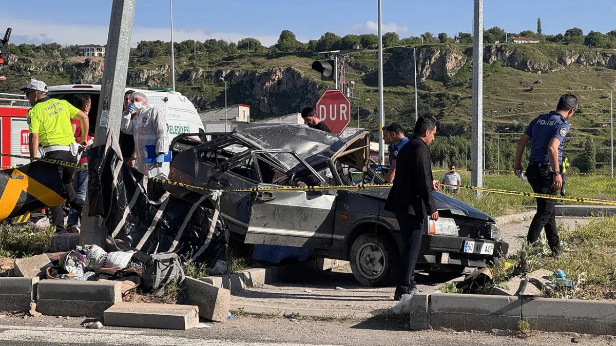 Kayseri'de can pazarı: 3 kişi hayatını kaybetti, 5