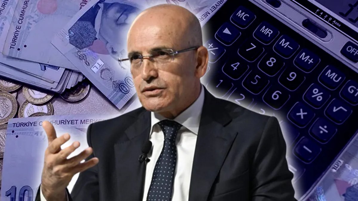Şimşek'ten emekli maaşı açıklaması: Meclis karar a