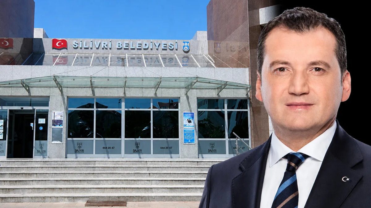 Silivri Belediyesi'ne operasyon: Başkan Bora Balcıoğlu dahil çok sayıda kişi gözaltında