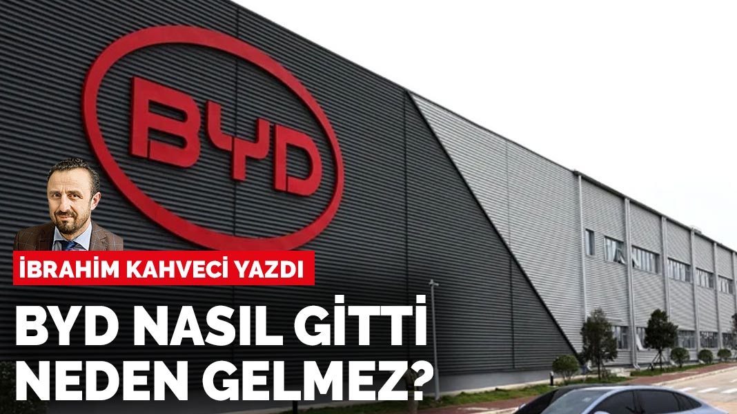 İbrahim Kahveci yazdı: BYD neden kaçtı ve Pınar Türker ne anlattı?