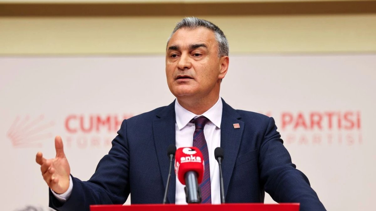Müslim Sarı'dan "Silivri Belediyesi'ne operasyon" açıklaması: Süreci yakından takip ediyoruz