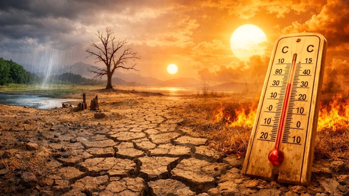 "Süper El Nino" kapıda: Küresel iklimde sıra dışı 