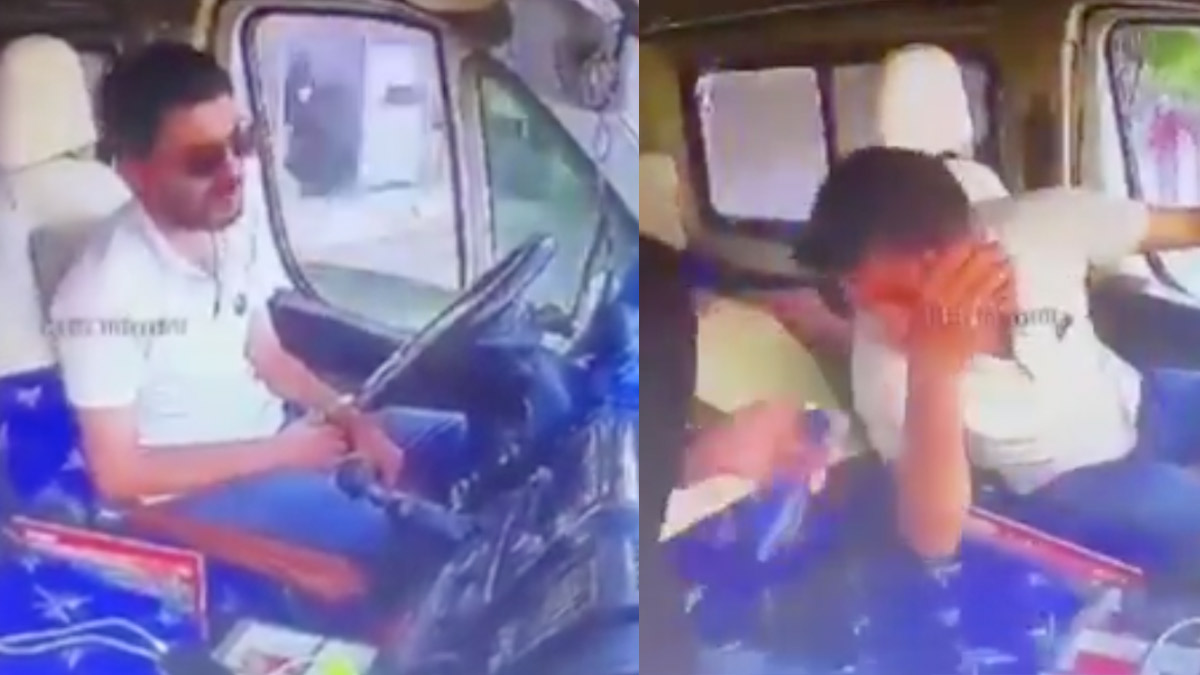 Uyuyan şoför duvara çarptı, 7 kişi yaralandı: "Sevgilimle tartıştım, uykusuz kaldım"