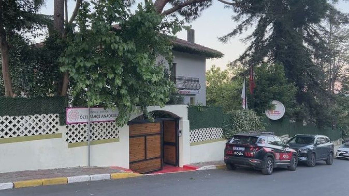 İstanbul'da kan donduran olay: Anaokulunun sahibi kadın müdürü vurdu