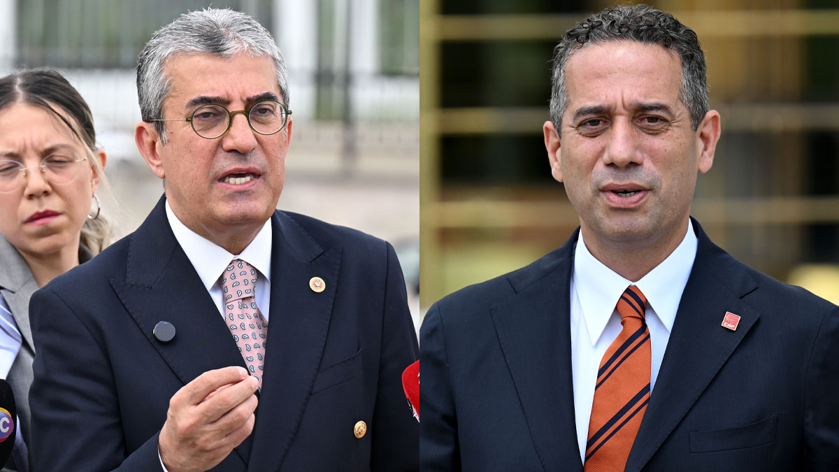 CHP’de Günaydın ve Başarır’ın grup başkanvekilliği düştü