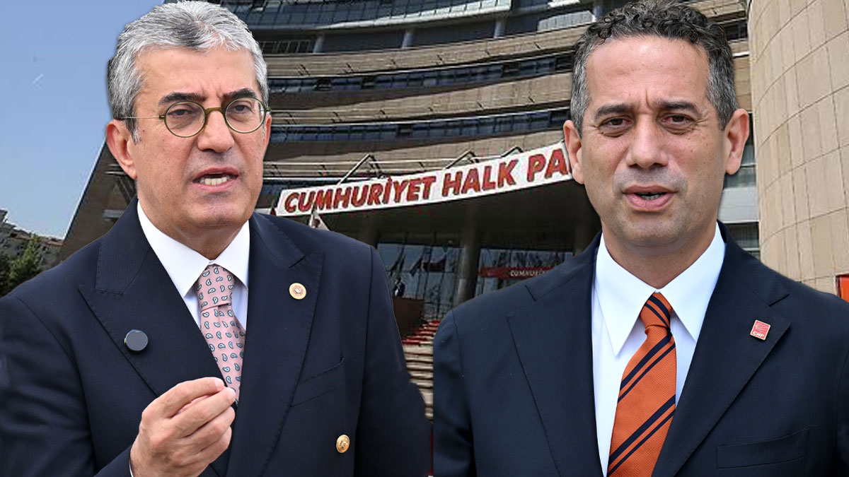 CHP’de Günaydın ve Başarır’ın grup başkanvekilliği düştü