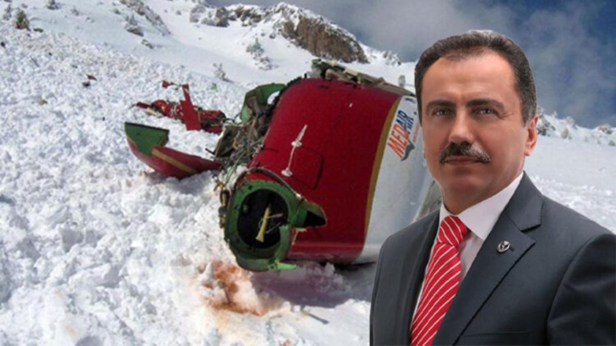 Muhsin Yazıcıoğlu dosyası yeniden açılıyor