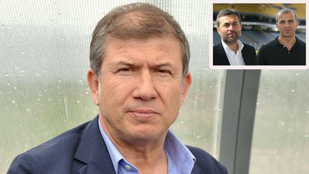 Tanju Çolak'tan Oğuz Çetin ve Aykut Kocaman'a çok sert sözler: Onlarla husumetim var