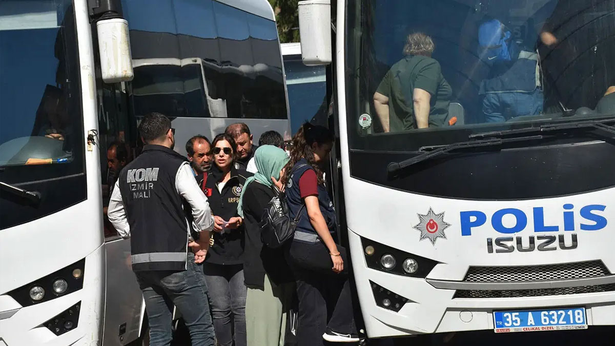 Ege Üniversitesi'nde usulsüzlük iddiası: 41 şüpheli adliyede