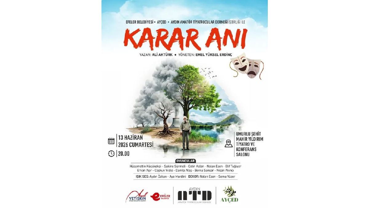 Başkan Yetişkin ile Umurlu’da ‘Karar Anı’