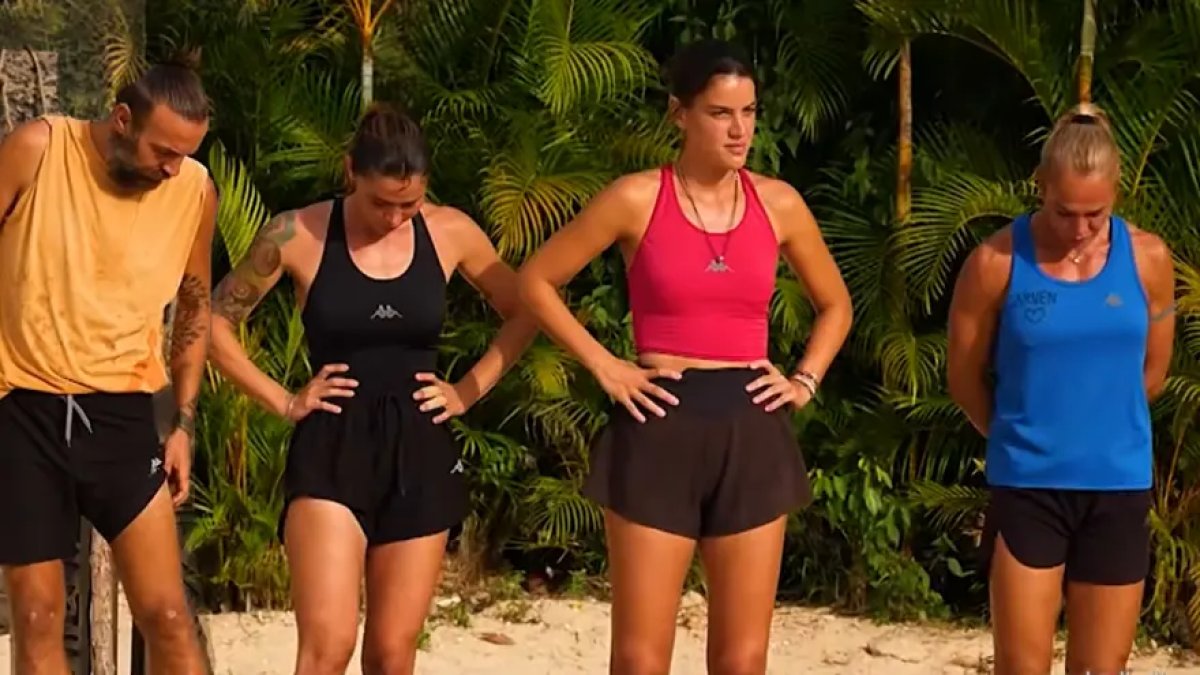 Survivor'da Dengeleri değiştiren veda: Düello kaybeden Deniz'in elenmesinin perde arkasındaki gerçek