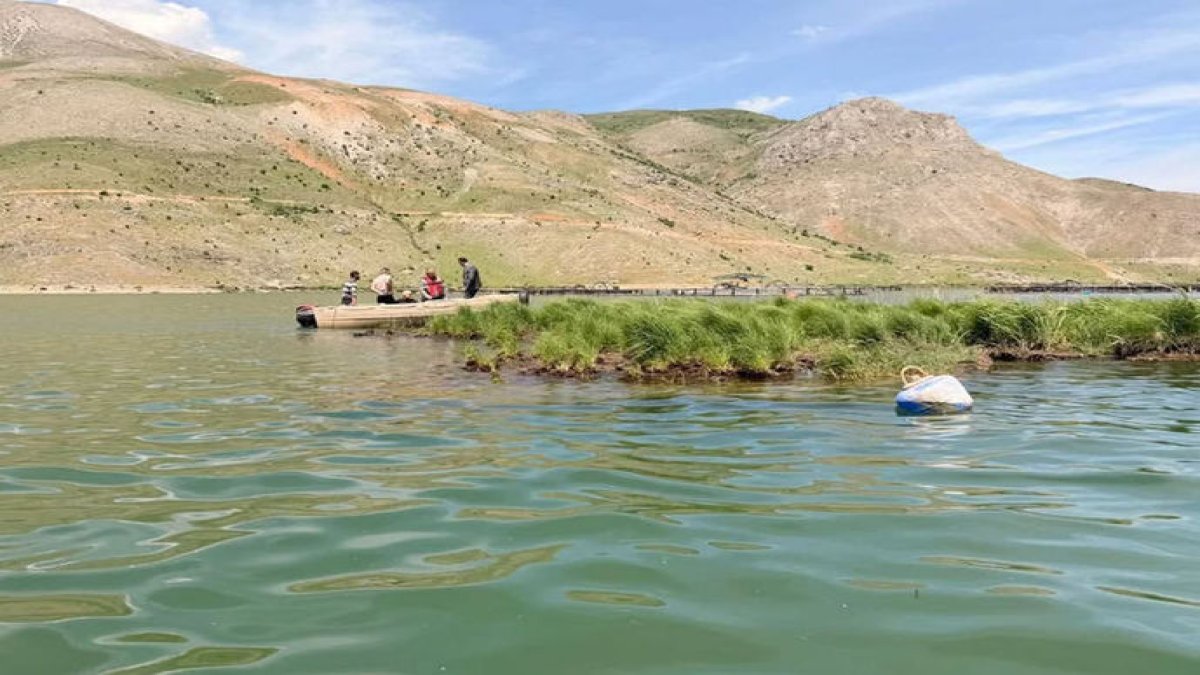 Sular yükseldi, adalar hareket etmeye başladı