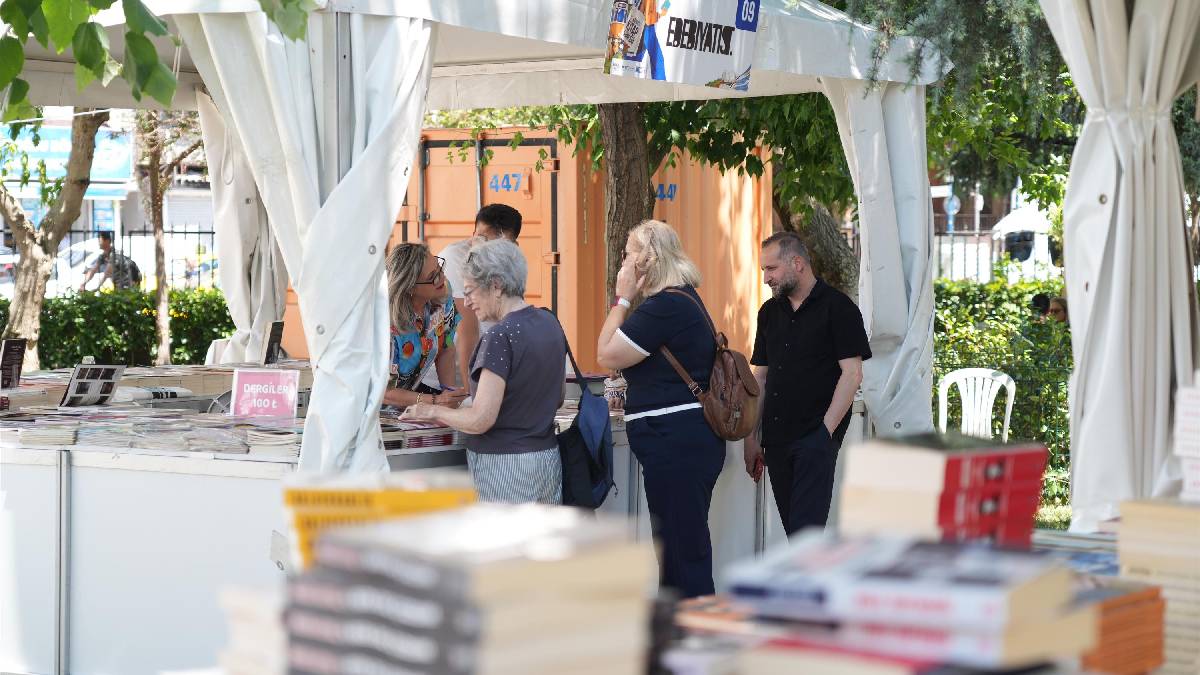 Kadıköy Kitap Günleri başladı
