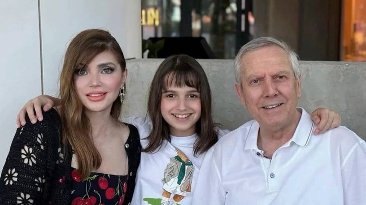 Fenerbahçe başkanı Aziz Yıldırım’ın yeni süper yatı denizle buluştu: Teslimat için gün sayılıyor