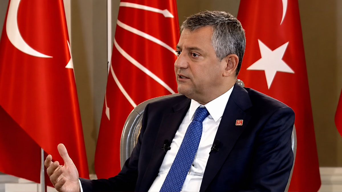 Özgür Özel’den ABD ve İsrail çıkışı: Suçumuz, planlanan düzene aktör olmayı reddetmek
