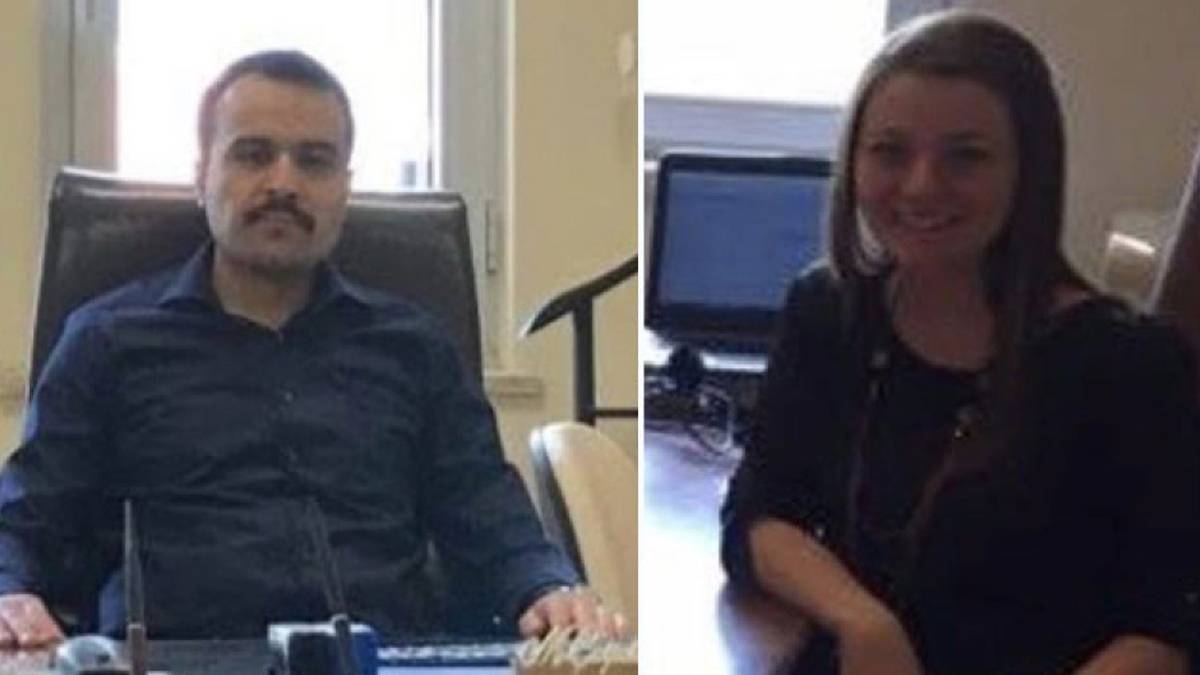 Kadın hâkimi vuran savcıya 15 yıl hapis