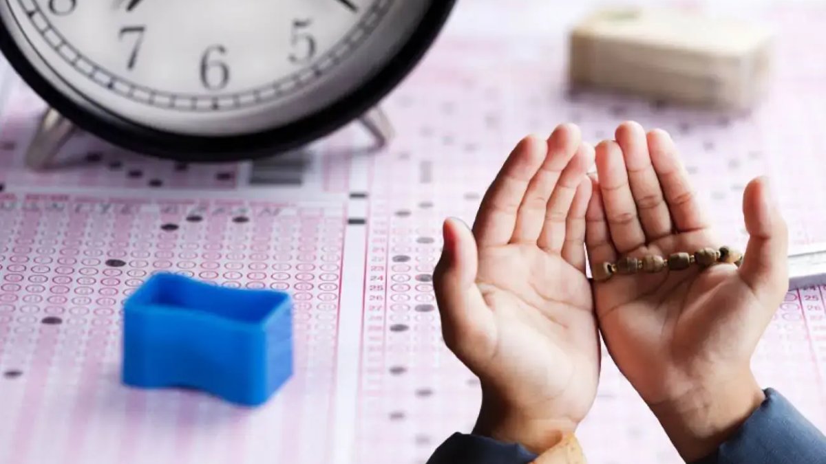 LGS heyecanı başladı: Zihin açıklığı için sınava girerken hangi dualar okunur?