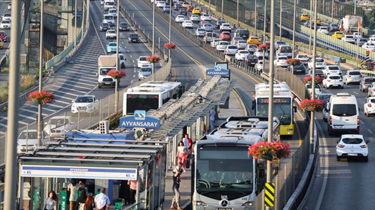 LGS günü toplu taşıma ücretsiz mi? 13 Haziran Ankara, İstanbul ve İzmir uUlaşım kararı