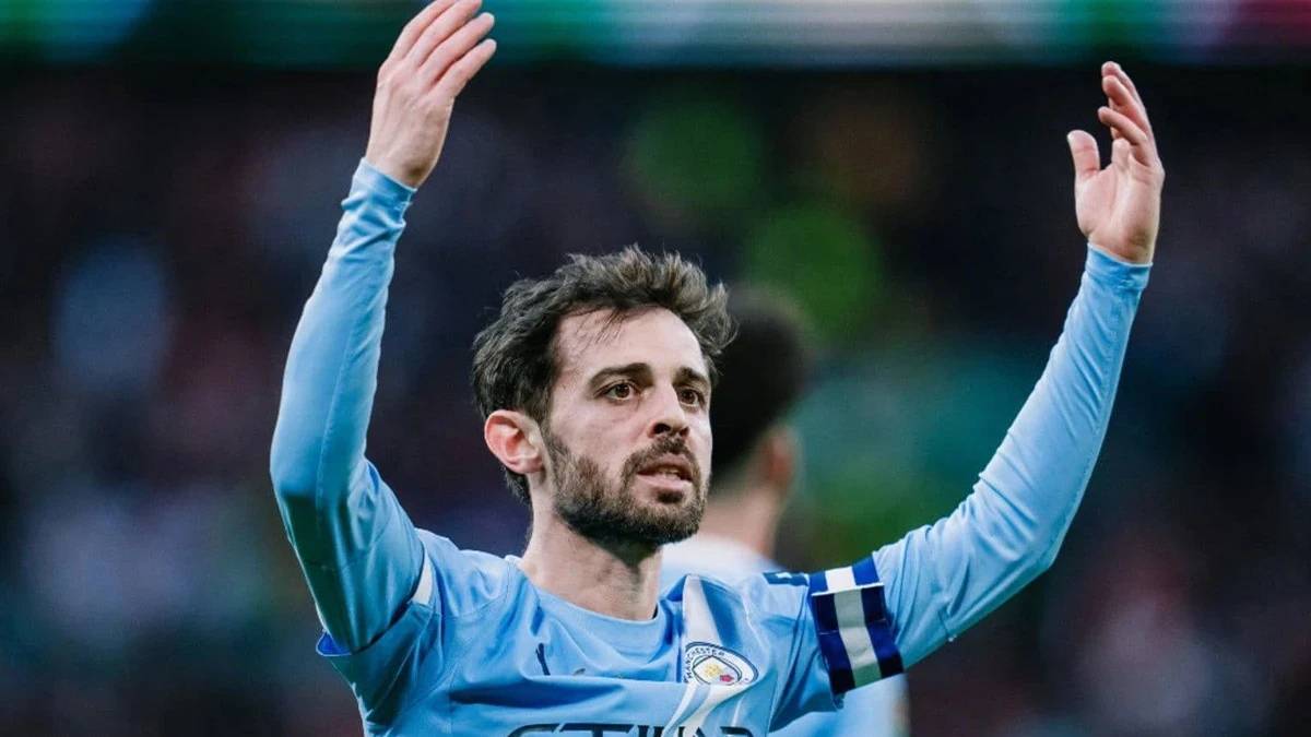 Bernardo Silva'nın yeni durağı belli oldu