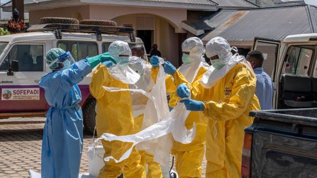 DSÖ: Kongo Demokratik Cumhuriyeti'nde doğrulanmış Ebola vakası sayısı 676'ya ulaştı