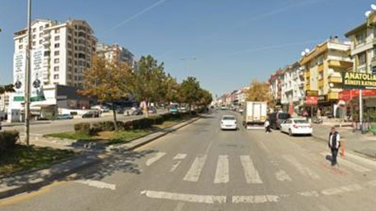 Ankara'da bir cadde trafiğe kapatılıyor