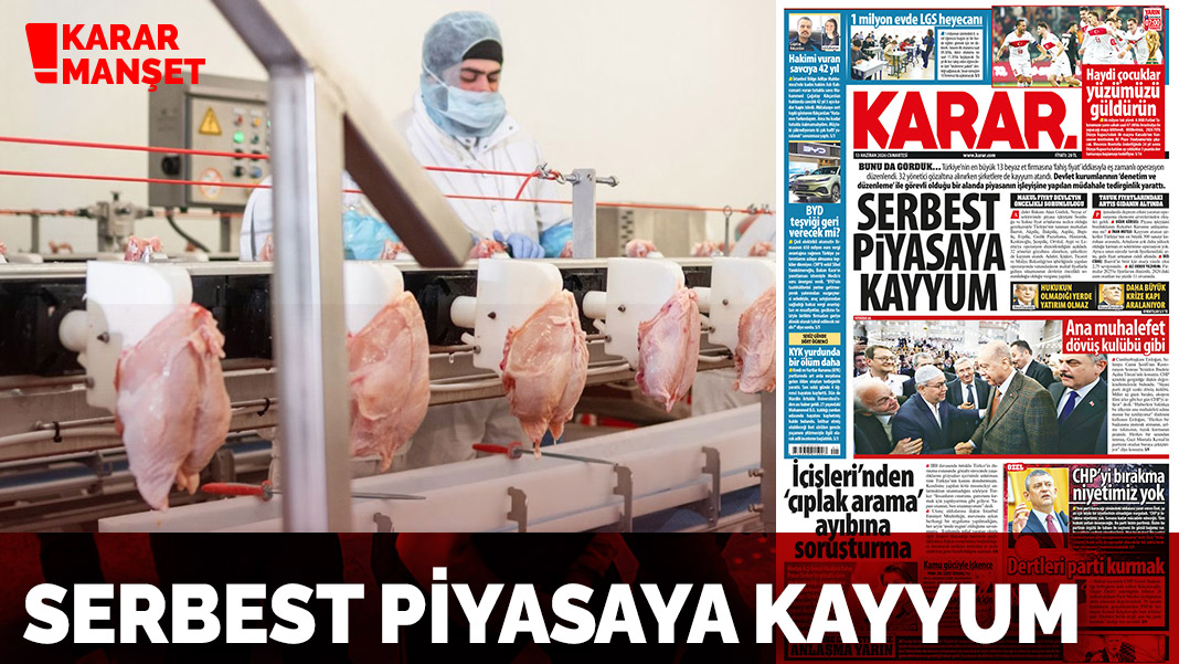 Serbest piyasaya kayyum