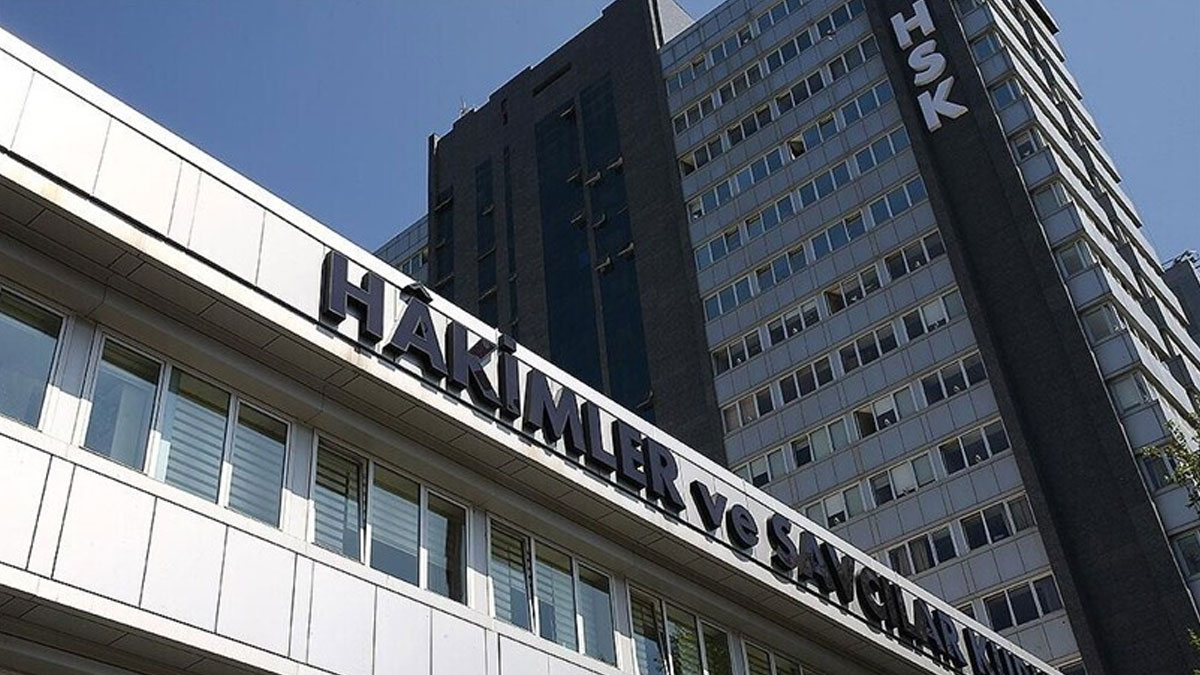 HSK 2026 kararnameleri yayımlandı: Ankara Adliyesi’nin üst yönetimi büyük oranda değişti