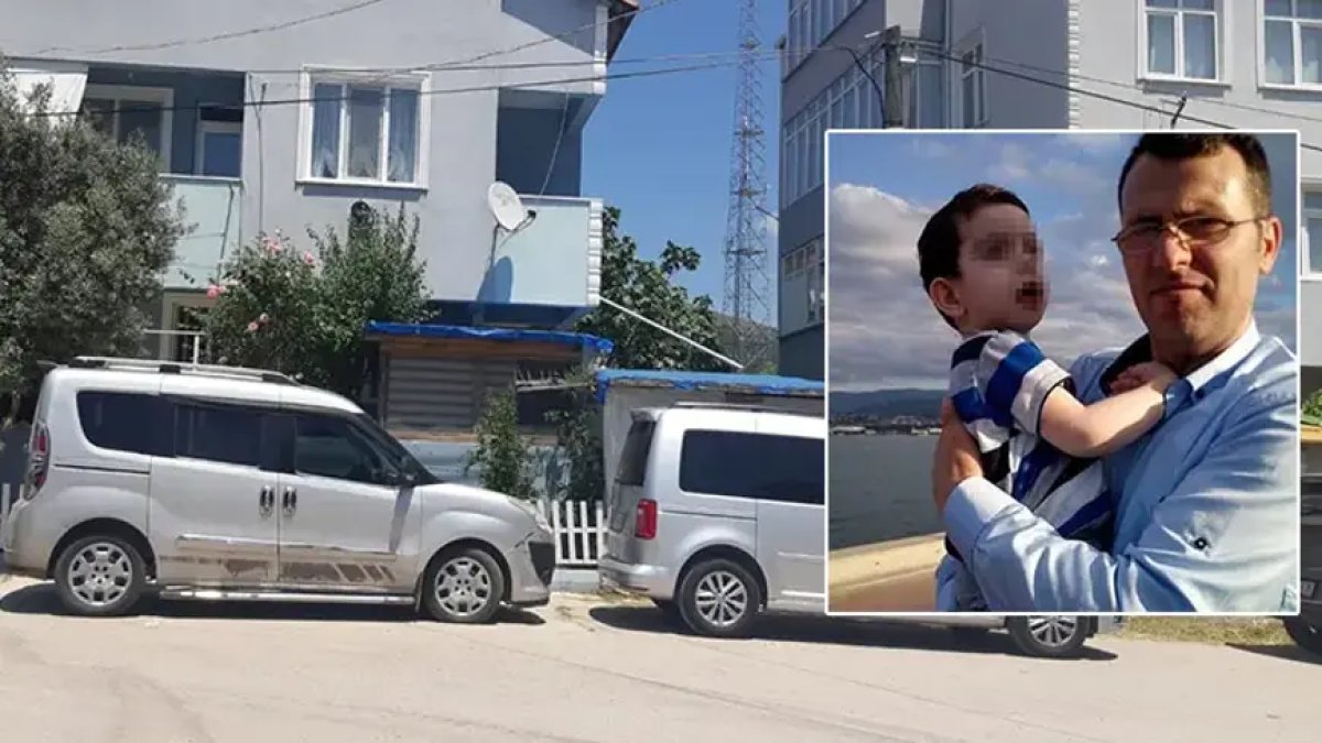 Kocaeli’nde kahreden olay: SMA hastası oğlunun cihazını kapatan baba intihar etti