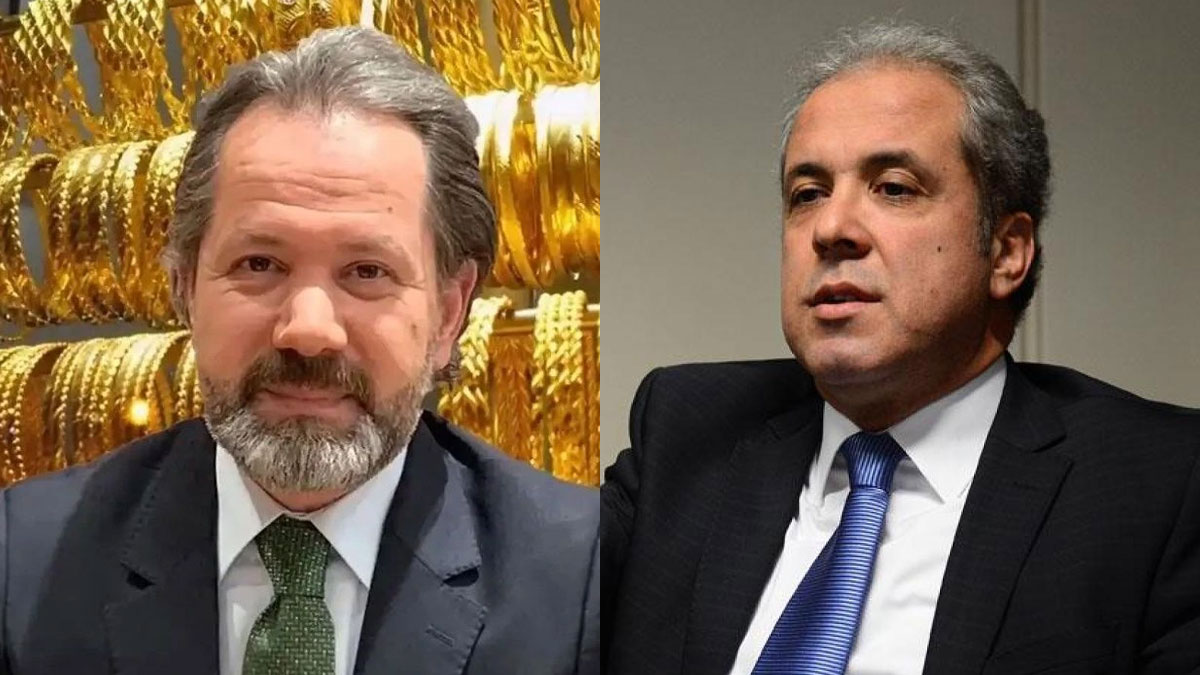 İslam Memiş ile Şamil Tayyar altın fiyatları için canlı yayında birbirine girdi: "Terbiyesizlik yapma, utanmaz adam"