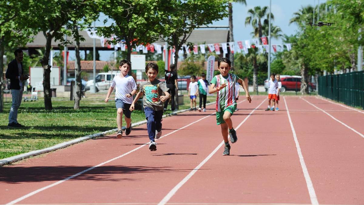 Karşıyaka’da Yaz Spor Okulları başlıyor!