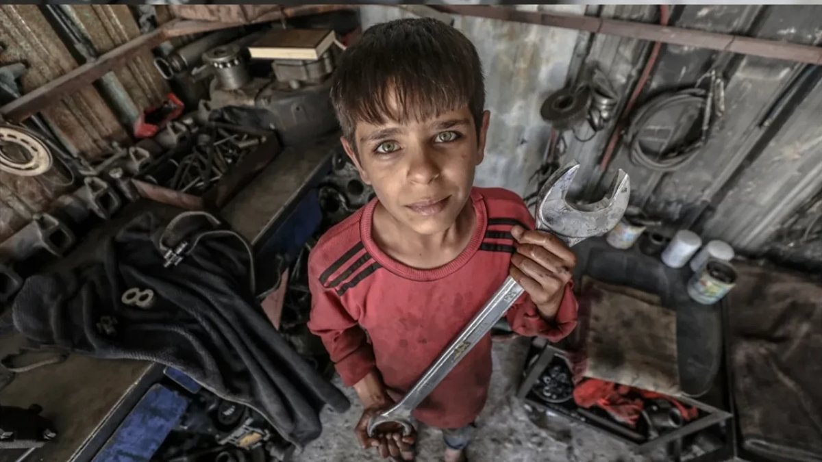BM'den çarpıcı rapor: 138 milyon çocuk işçi var