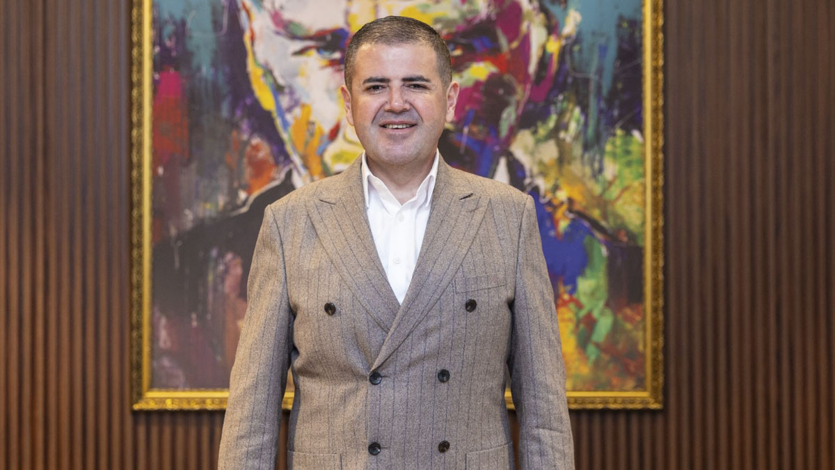 Mezitli Belediye Başkanı Tuncer'den disiplin kararına tepki
