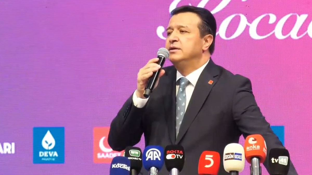 Arıkan: Toplumun farklı kesimlerini birleştirmek için gayret edeceğiz