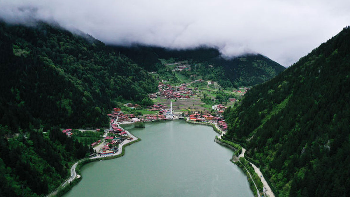 Trabzon turizminde dengeler değişti: Mayıs ayında yerli turist patlaması