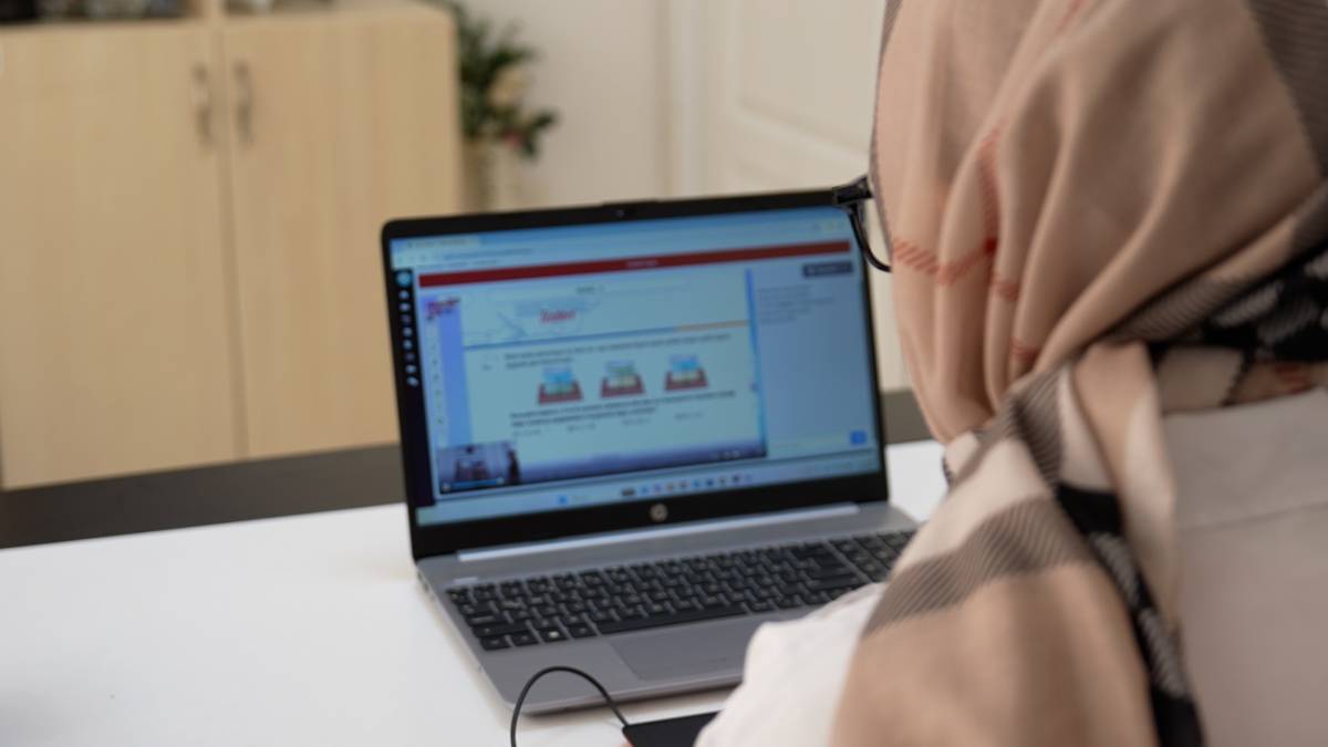 Büyükşehir online eğitim ile öğrencileri geleceğe hazırlıyor