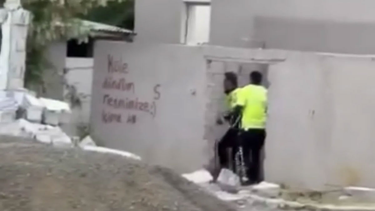 Iğdır’da iki trafik polisinin bir kişiyi darbettiği iddiasına soruşturma