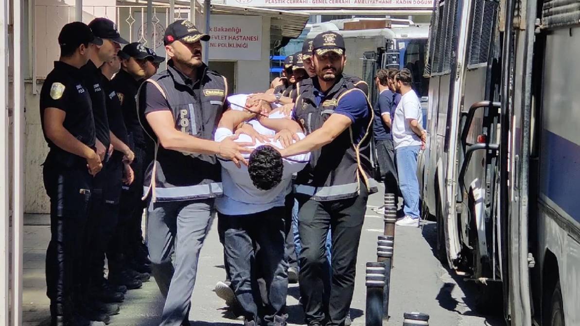Barış Boyun suç örgütüne operasyon: 33 kişi tutuklandı