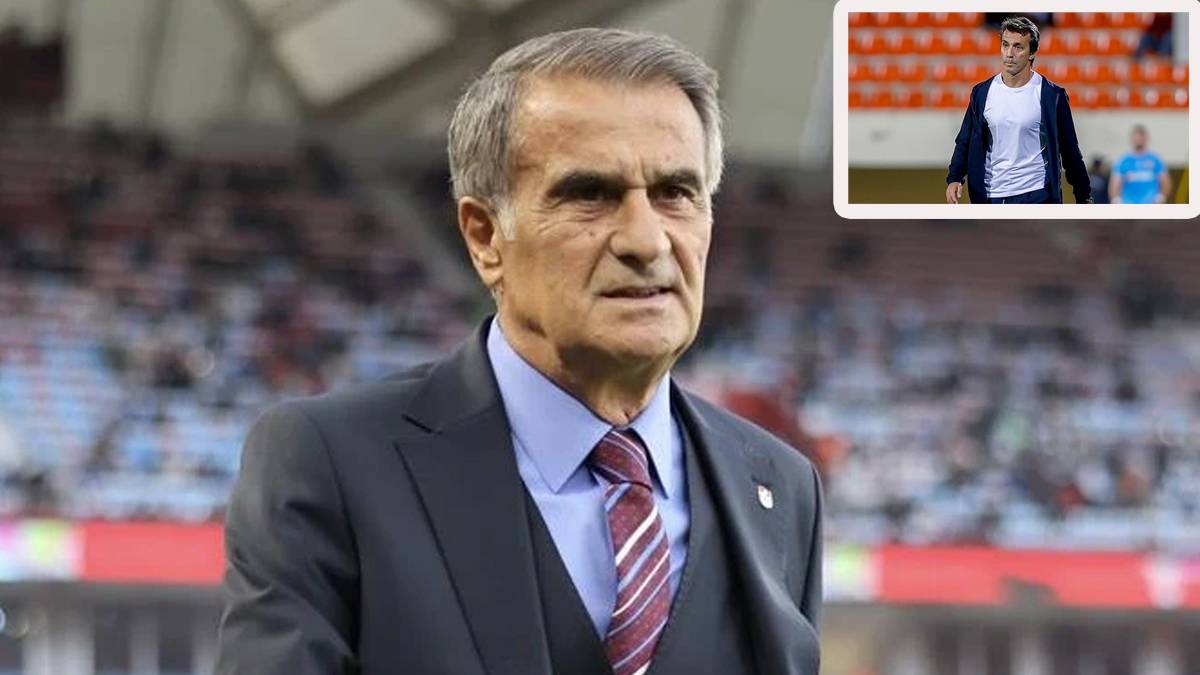 Şenol Güneş'ten Bülent Korkmaz'a cevap: Yapılan bir şeyi düşünüp de yapıyorsan hata değildir