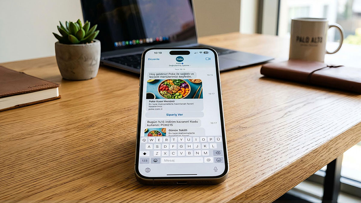Apple şaşırttı: Üçüncü taraf yapay zeka algoritmasını iMessage'a entegre etti