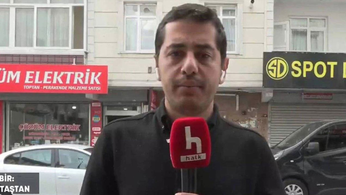 Madencilerle röportaj yapan gazeteci Umut Taştan'a soruşturma