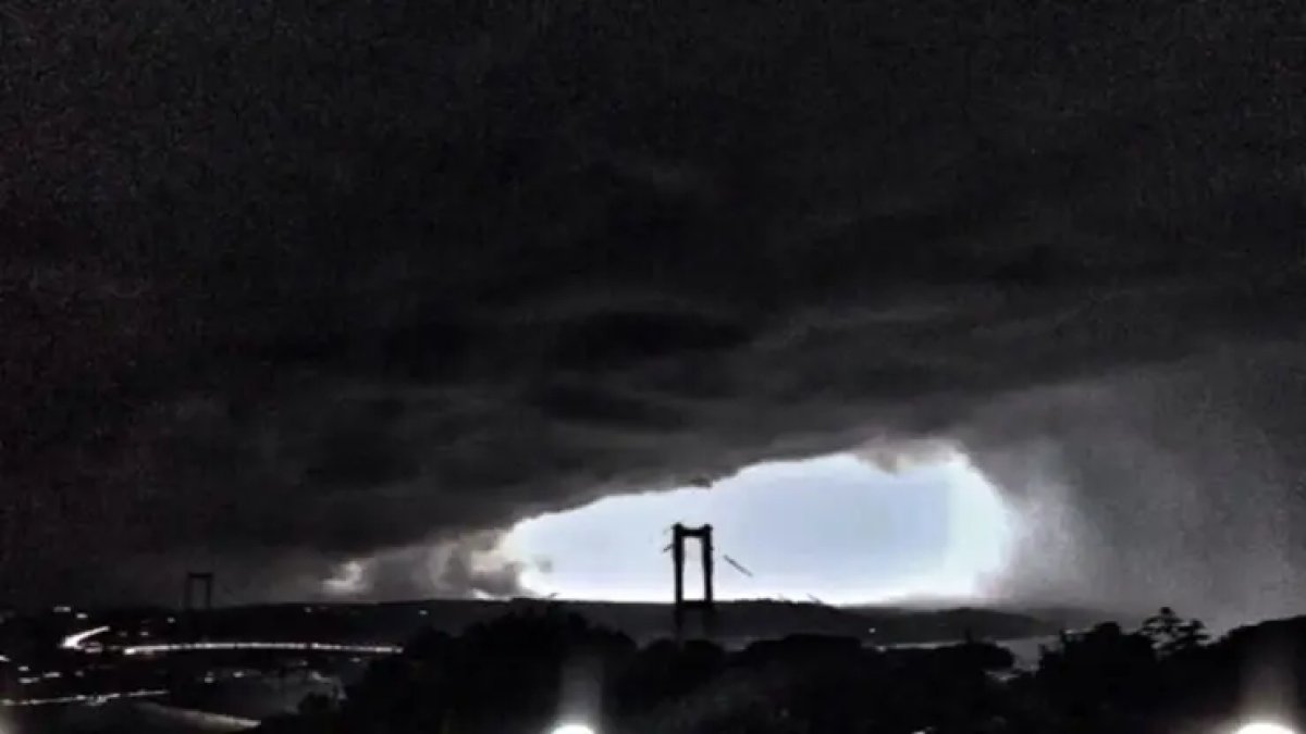 Meteorolojiden korkutan Süper Hücre uyarısı: Fırtına hangi illeri vuracak, önlem alındı mı?