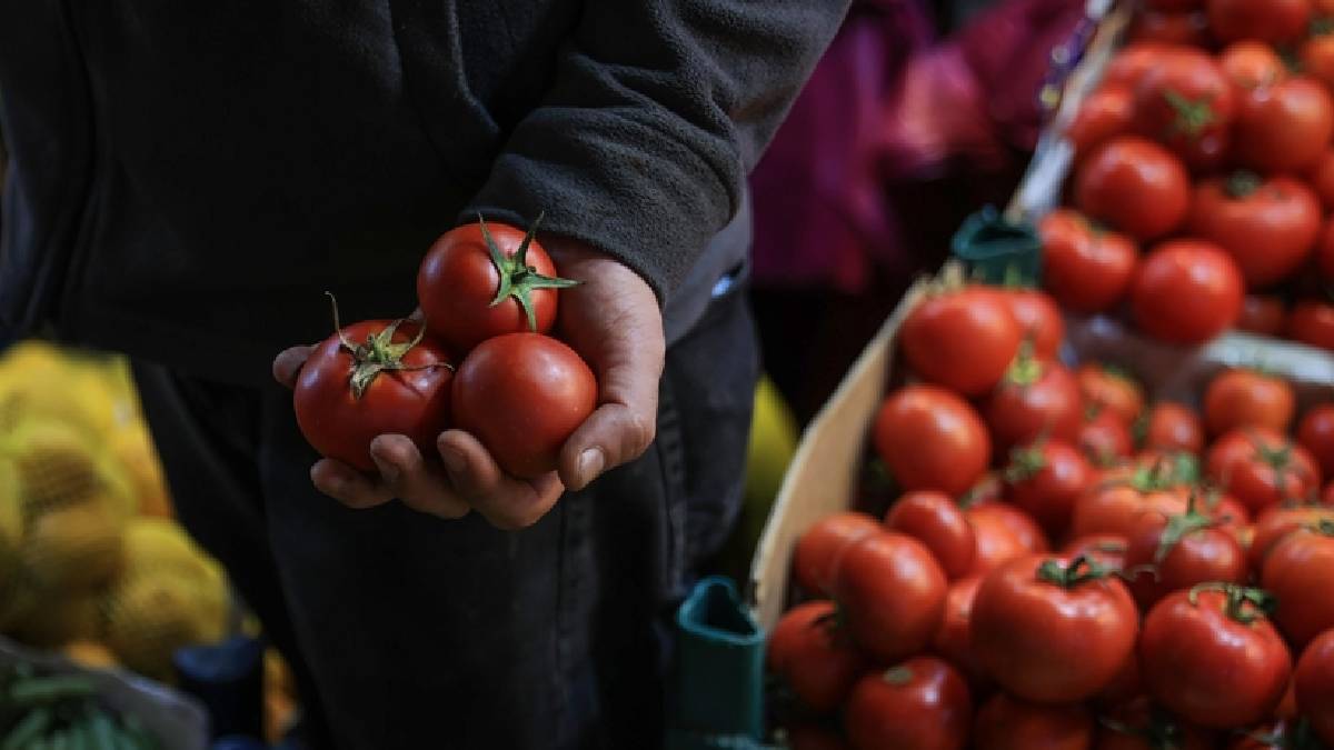Mayıs verileri açıklandı: İstanbul’da en çok hangi meyve ve sebze tüketildi?