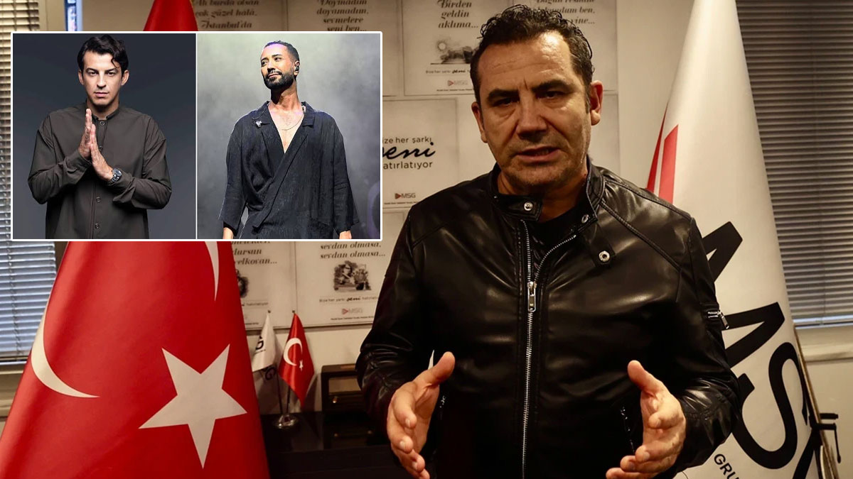 Ferhat Göçer'den Tan Taşçı'ya destek, Norm Ender'e tepki: Özür dilemeli