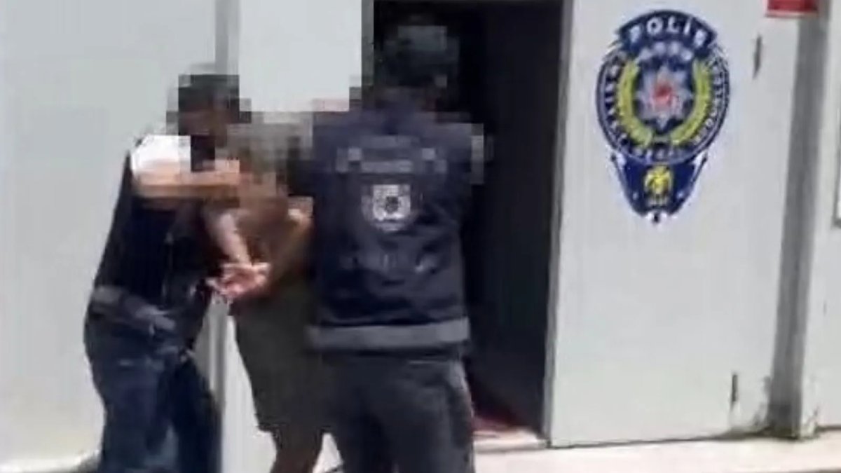 Interpol tarafından aranan şüpheli İstanbul Havalimanı’nda yakalandı