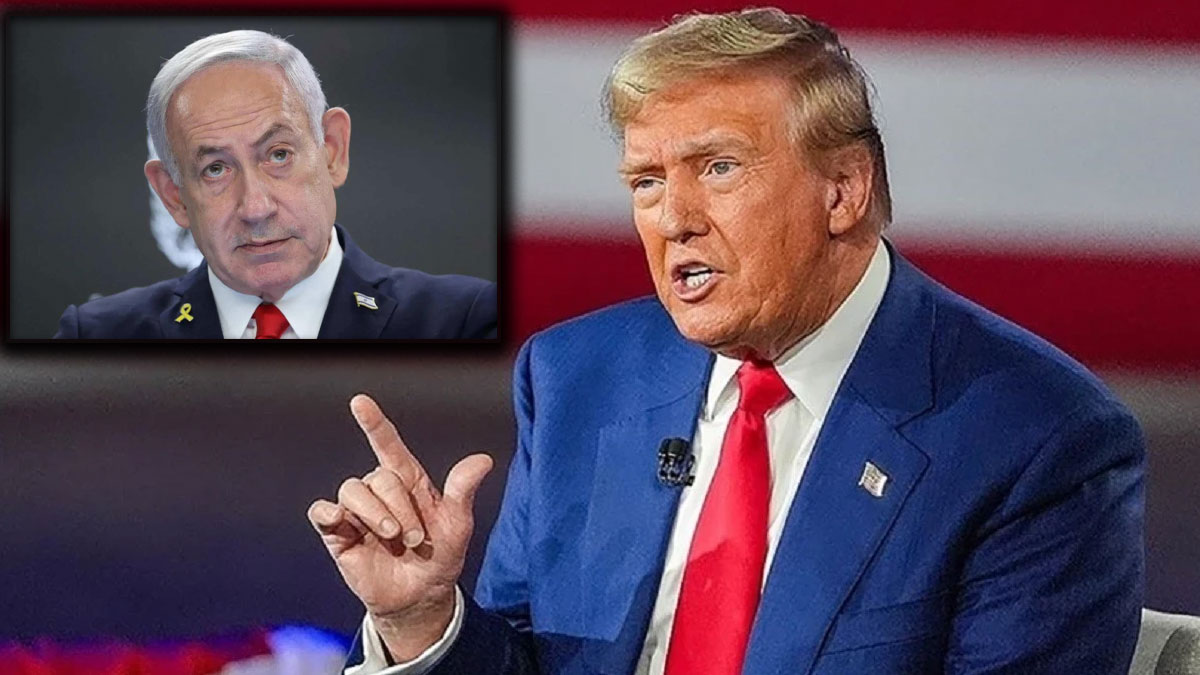 Trump’tan Netanyahu’ya küfürlü Beyrut öfkesi: "Anlaşmaya bir saat kala bunu neden yaptın?"
